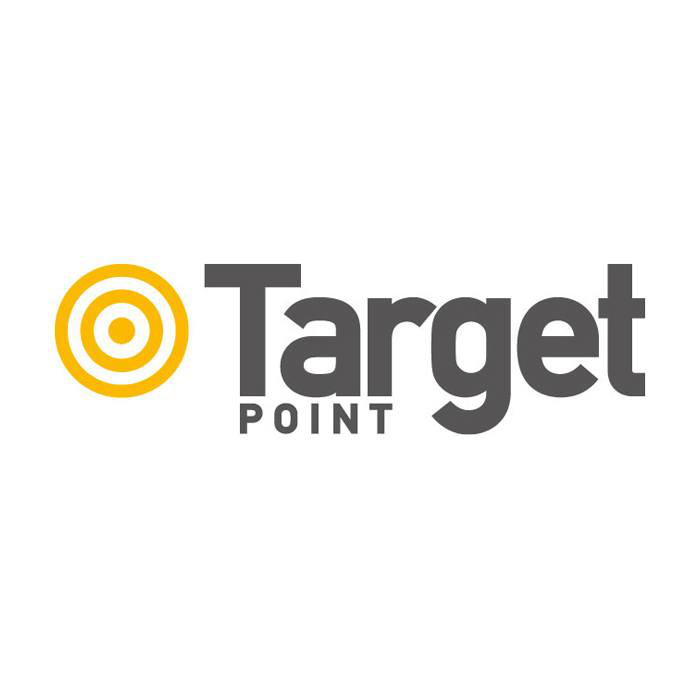 target point